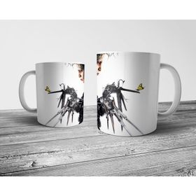 Pixxa Model 1 Edward Scissorhands Kupa Bardak