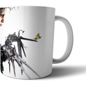 Pixxa Model 1 Edward Scissorhands Kupa Bardak