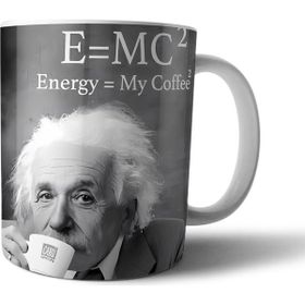 Pixxa Model 1 Einstein Enerji Kahvem Kupa Bardak