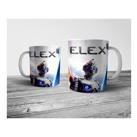 Pixxa Model 1 Elex 2 Kupa Bardak