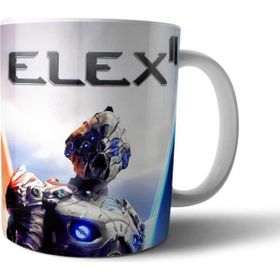 Pixxa Model 1 Elex 2 Kupa Bardak