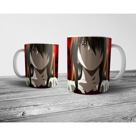 Pixxa Model 1 Elfen Lied Kupa Bardak