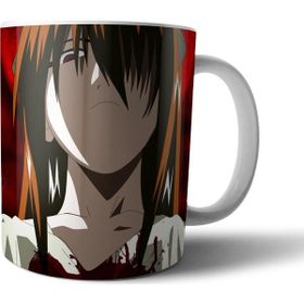 Pixxa Model 1 Elfen Lied Kupa Bardak