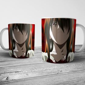 Pixxa Model 1 Elfen Lied Kupa Bardak