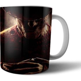 Pixxa Model 1 Elm Sokağı Kedisi Freddy Kupa Bardak