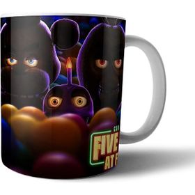 Pixxa Model 1 Elm Sokağı Kedisi Freddy Kupa Bardak