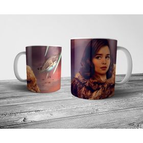 Pixxa Model 1 Emilia Clarke Kupa Bardak