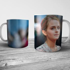 Pixxa Model 1 Emma Watson Kupa Bardak