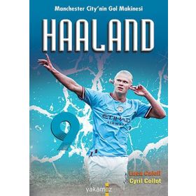 Pixxa Model 1 Erling Haaland Manchester City Kupa Bardak