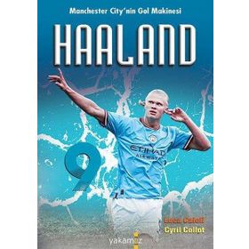 Pixxa Model 1 Erling Haaland Manchester City Kupa Bardak
