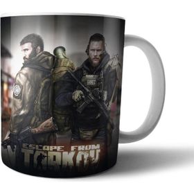 Pixxa Model 1 Escape From Tarkov Kupa Bardak