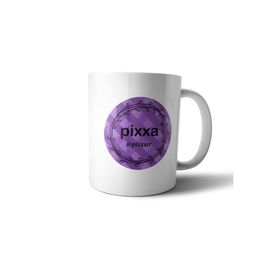 Pixxa Model 1 Eternals Marvel Kupa Bardak