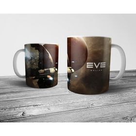 Pixxa Model 1 Eve Online Kupa Bardak
