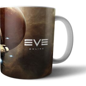 Pixxa Model 1 Eve Online Kupa Bardak