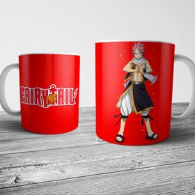 Pixxa Model 1 Fairy Tail Kupa Bardak