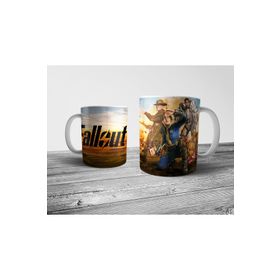 Pixxa Model 1 Fallout TV Dizi Kupa Bardak