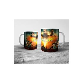 Pixxa Model 1 Fantastic Beasts The Secrets of Dumbledore Kupa Bardak