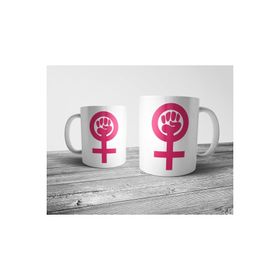 Pixxa Model 1 Feminizm Kadın Hakları Kupa Bardak