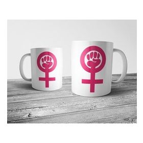 Pixxa Model 1 Feminizm Kadın Hakları Kupa Bardak