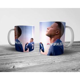 Pixxa Model 1 Fifa 22 Kylian Mbappe Kupa Bardak