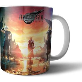 Pixxa Model 1 Final Fantasy 7 Rebirth Kupa Bardak