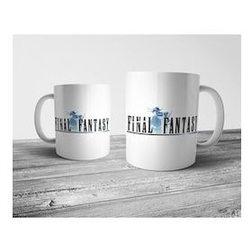 Pixxa Model 1 Final Fantasy Serisi Kupa Bardak