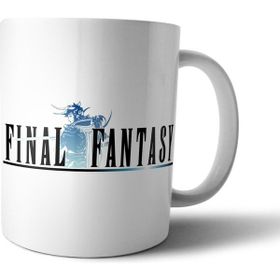 Pixxa Model 1 Final Fantasy Serisi Kupa Bardak
