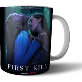 Pixxa Model 1 First Kill Kupa Bardak