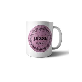 Pixxa Model 1 Formula 1 Kupa Bardak