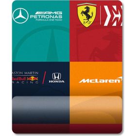 Pixxa Model 1 Formula 1 Logosu Bilek Destekli Mouse Pad