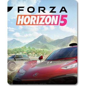 Pixxa Model 1 Forza Horizon 5 Bilek Destekli Mouse Pad