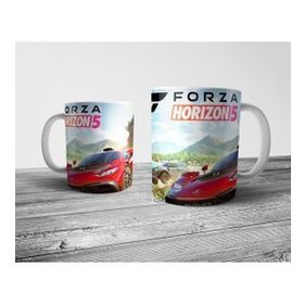 Pixxa Model 1 Forza Horizon 5 Kupa Bardak