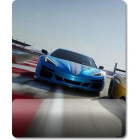 Pixxa Model -1 Forza Motorsport Bilek Destekli Mouse Pad