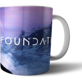 Pixxa Model 1 Foundation Vakıf Asimov Kupa Bardak