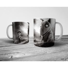 Pixxa Model 1 Frankenweenie Kupa Bardak