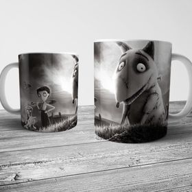 Pixxa Model 1 Frankenweenie Kupa Bardak
