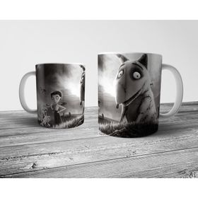 Pixxa Model 1 Frankenweenie Kupa Bardak