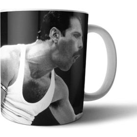 Pixxa Model 1 Freddie Mercury Kupa Bardak