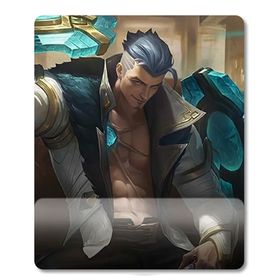 Pixxa Model -1 Fredrinn Mobile Legends Bilek Destekli Mouse Pad