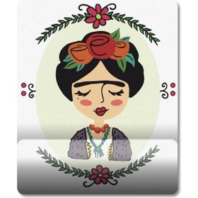 Pixxa Model -1 Frida Bilek Destekli Mouse Pad