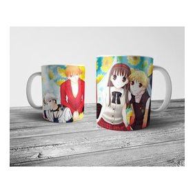 Pixxa Model 1 Fruits Basket Kupa Bardak