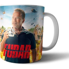 Pixxa Model 1 Fubar Kupa Bardak