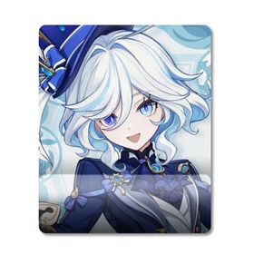 Pixxa Model -1 Furina - Genshin Impact Bilek Destekli Mouse Pad