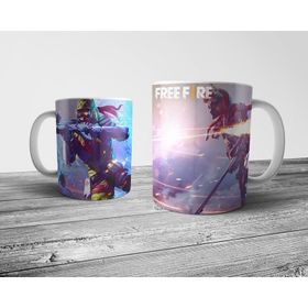 Pixxa Model 1 Garena Free Fire Kupa Bardak