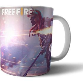 Pixxa Model 1 Garena Free Fire Kupa Bardak