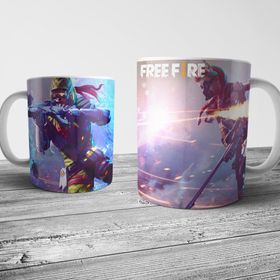 Pixxa Model 1 Garena Free Fire Kupa Bardak
