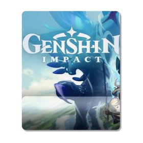 Pixxa Model 1 Genshin Impact Bilek Destekli Mouse Pad