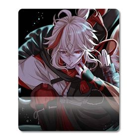 Pixxa Model -1 Genshin Impact - Kazuha Bilek Destekli Mouse Pad
