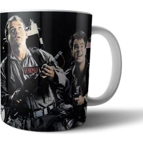 Pixxa Model 1 Ghostbusters Hayalet Avcıları Kupa Bardak
