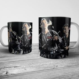 Pixxa Model 1 Ghostbusters Hayalet Avcıları Kupa Bardak